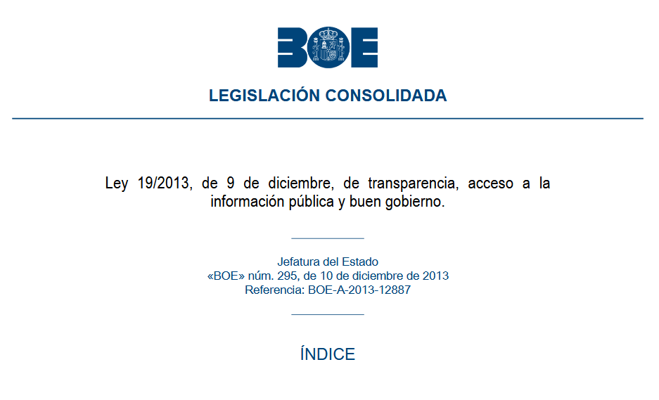 Ley 19 2013 de 9 de diciembre de transparencia acceso a la información pública y buen gobierno.jpg