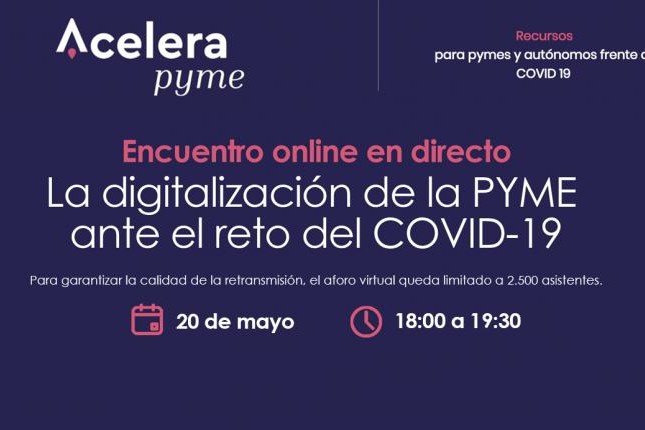 Encuentro Acelera Pyme
