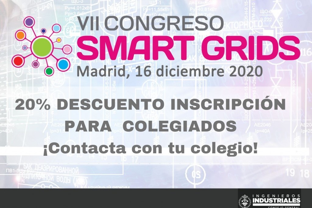 7 congreso smart grids