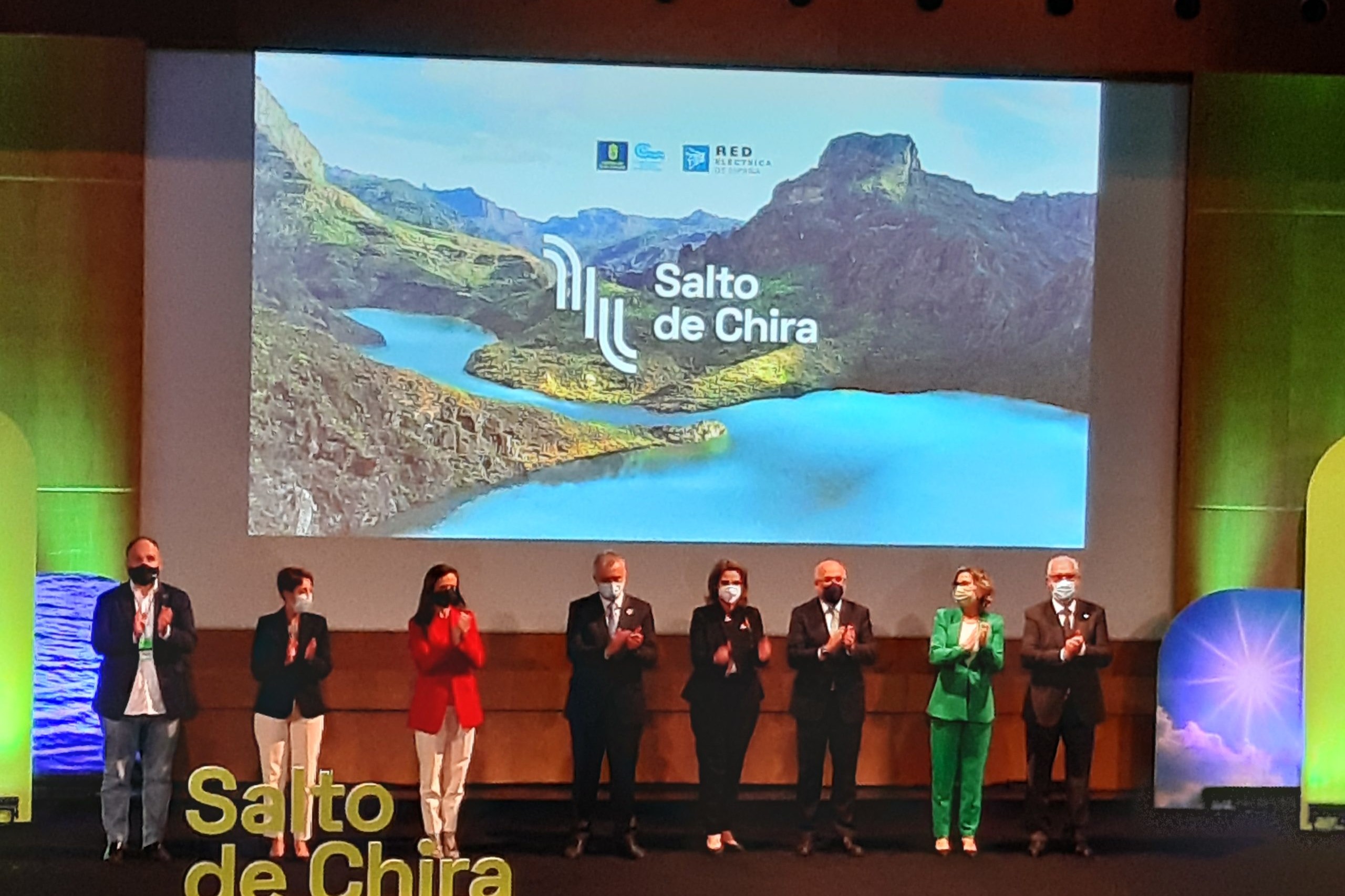 SALTO CHIRa