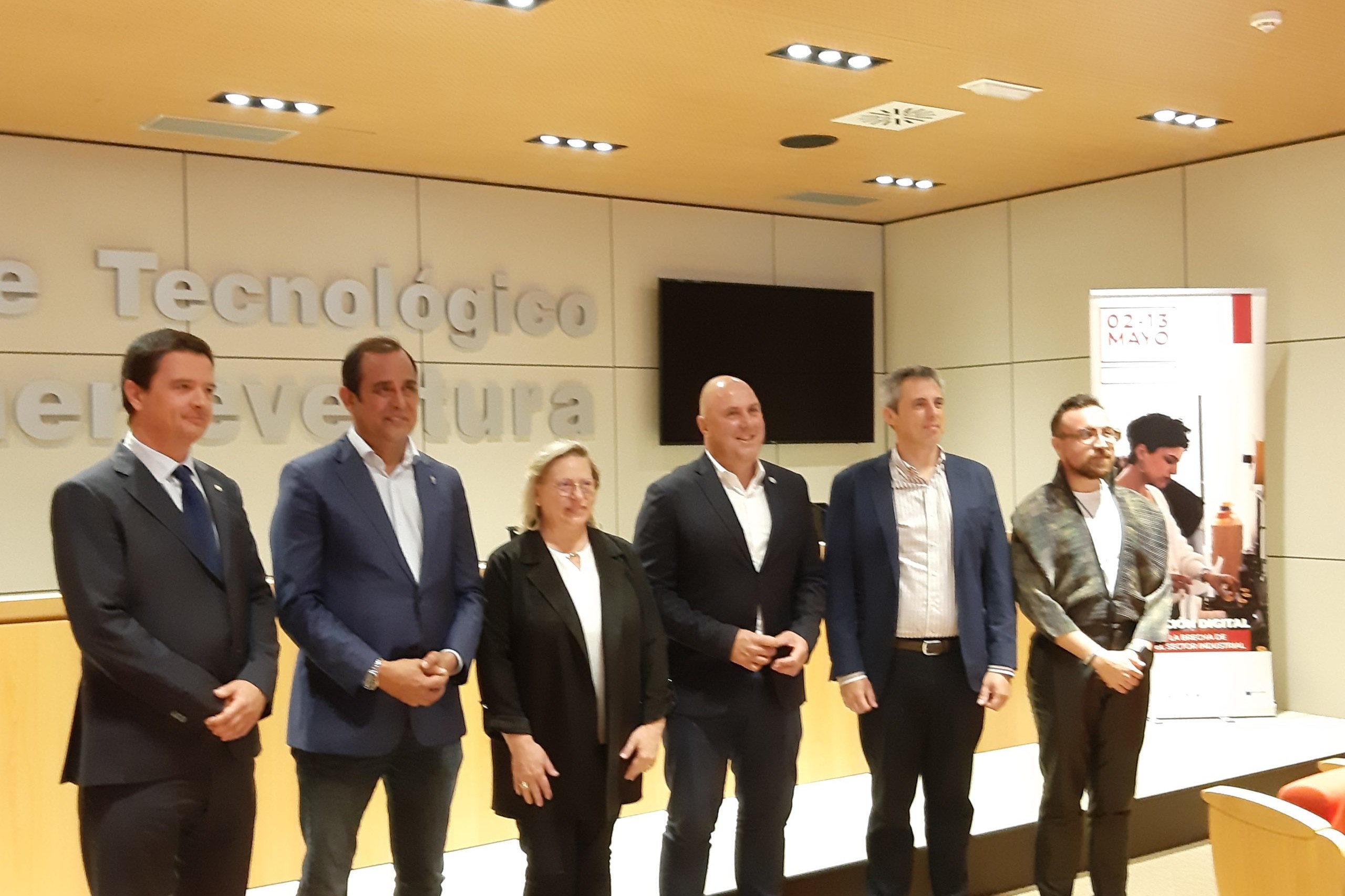 acto inaguracion competencias digitales