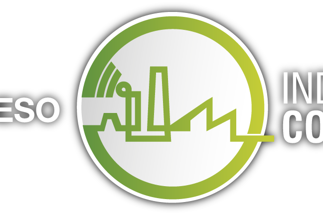 logo segundo v congreso industria conectada