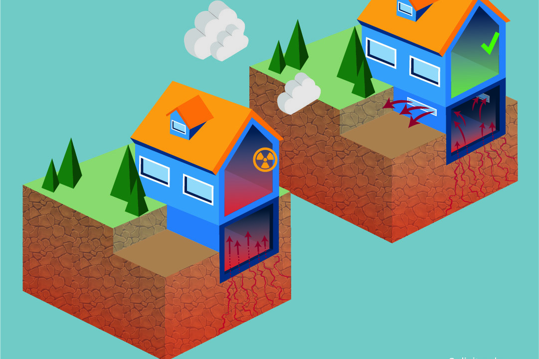gas radon