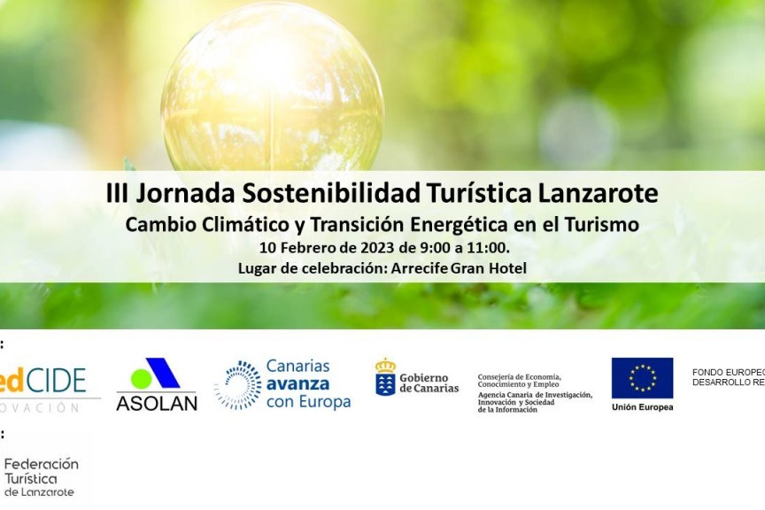 sostenibilidad turistica